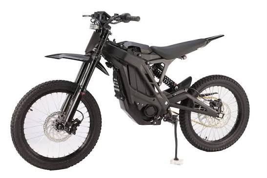 E-Ride Pro Electric Dirt Bike