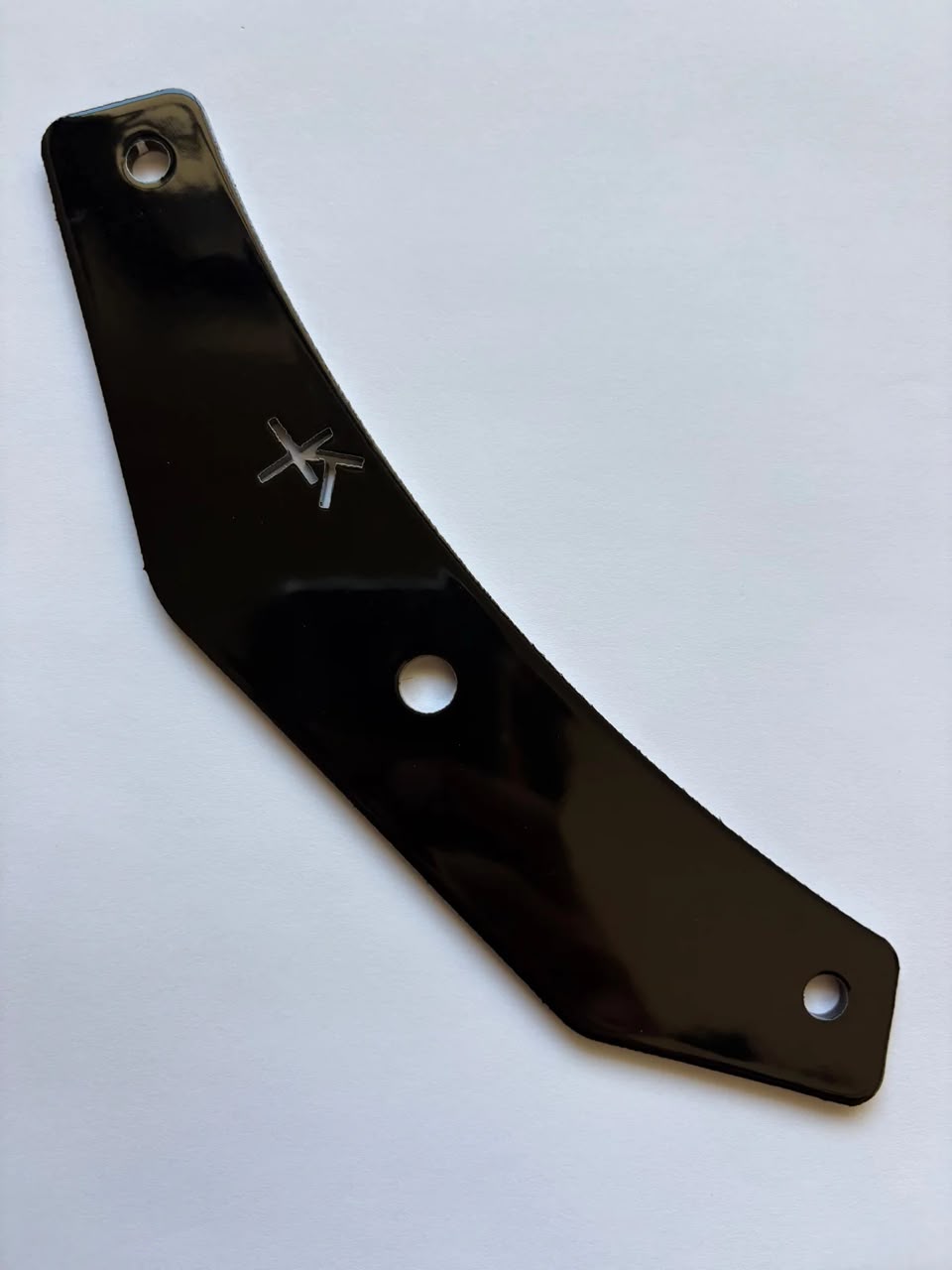 Ebike Footpeg Mounting Bracket