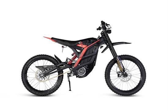 Falcon Pro Electric Dirt Bike
