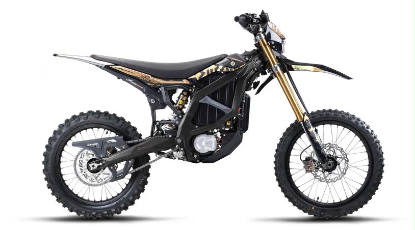 Sur-Ron Ultra Bee (Black/Gold Edition)