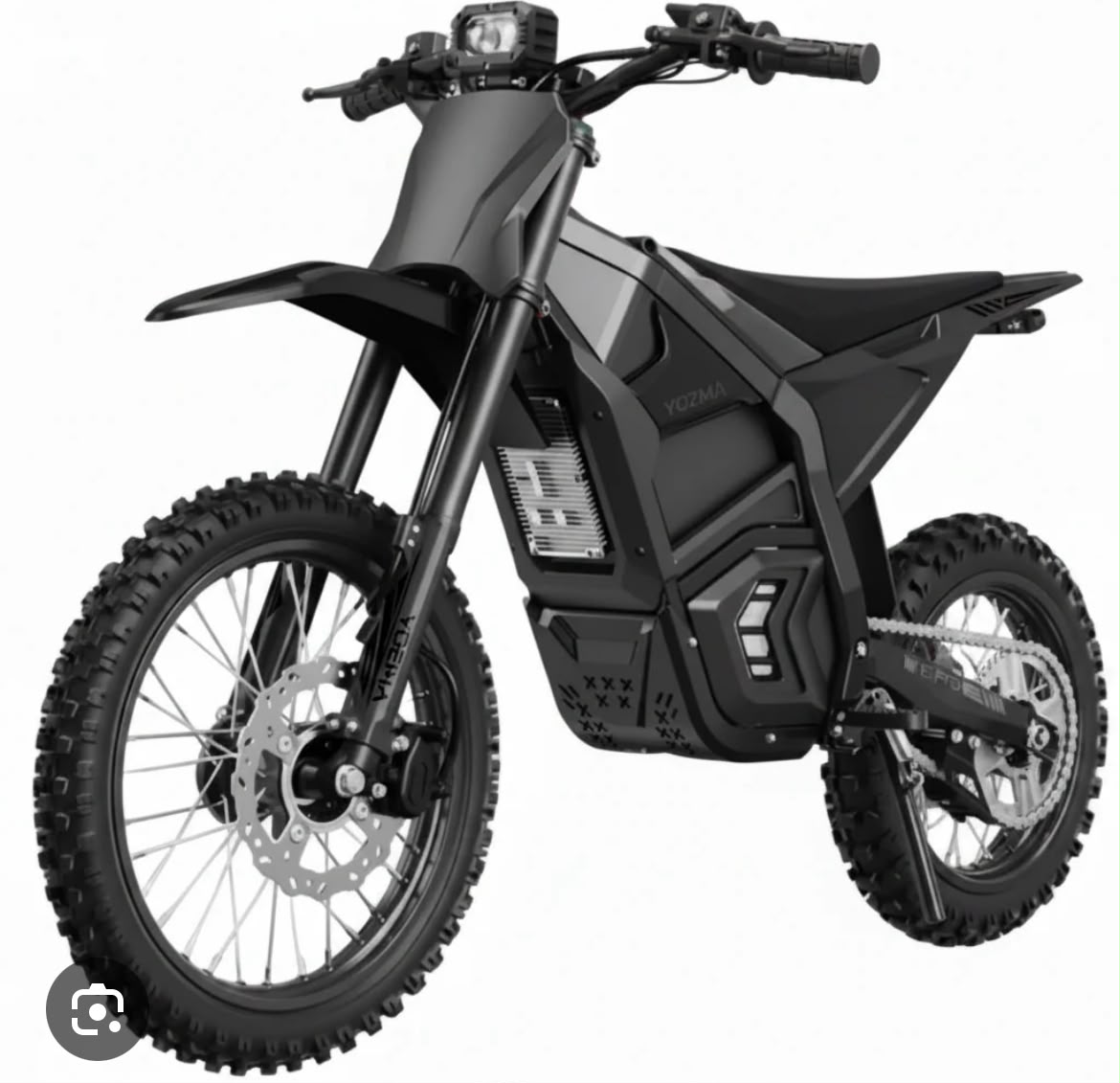 Yozma 10 Pro Electric Dirt Bike