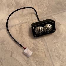 Yozma LED Headlight